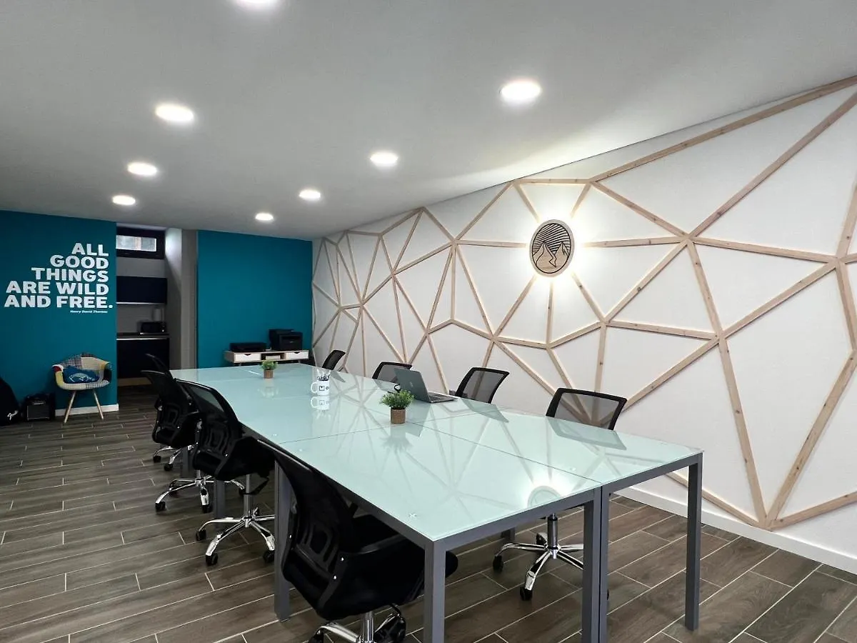 Espot Cowork & Apartments - L'Amfitriona Spagna