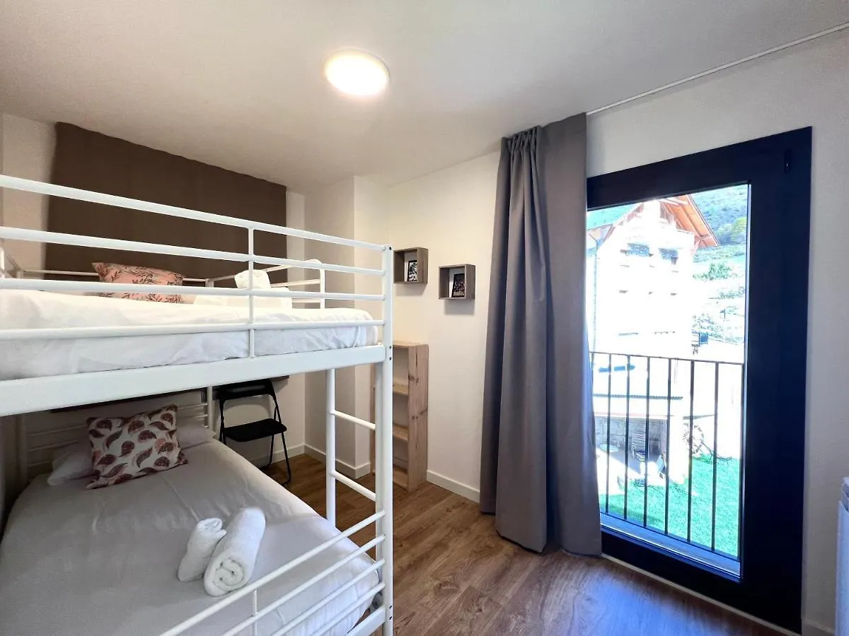 Espot Cowork & Apartments - L'Amfitriona