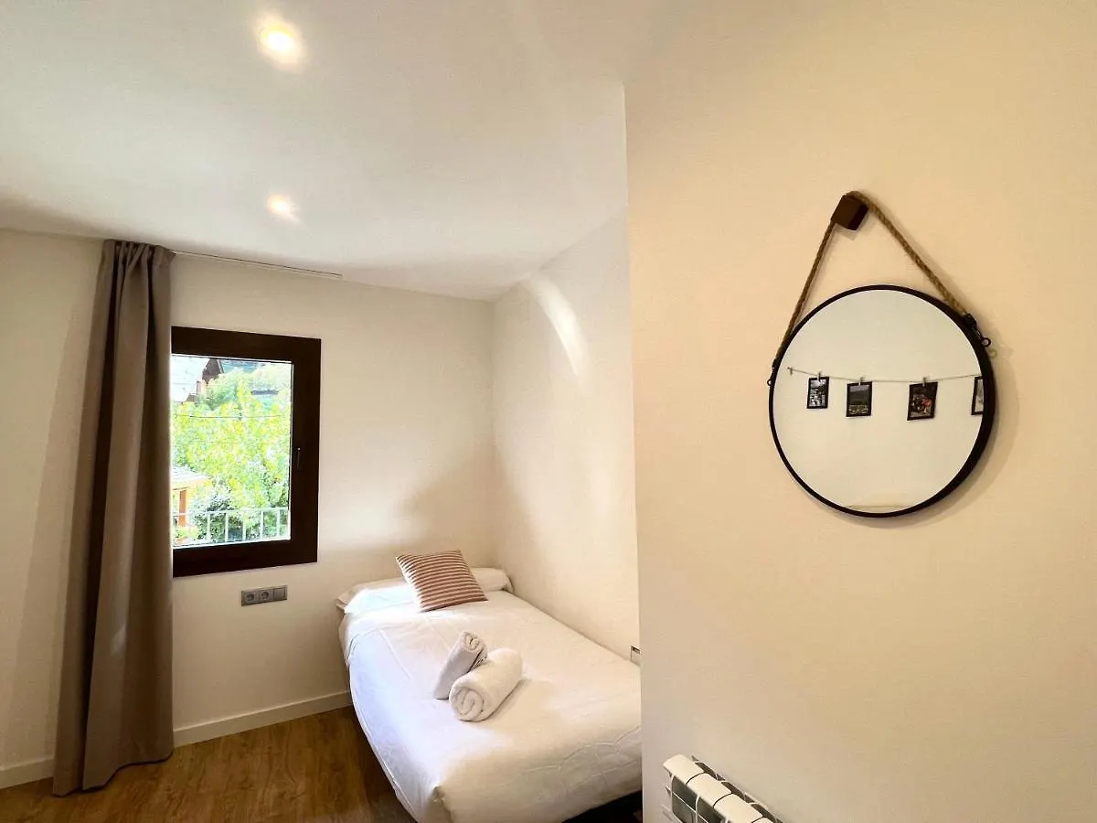 Espot Cowork & Apartments - L'Amfitriona Spagna