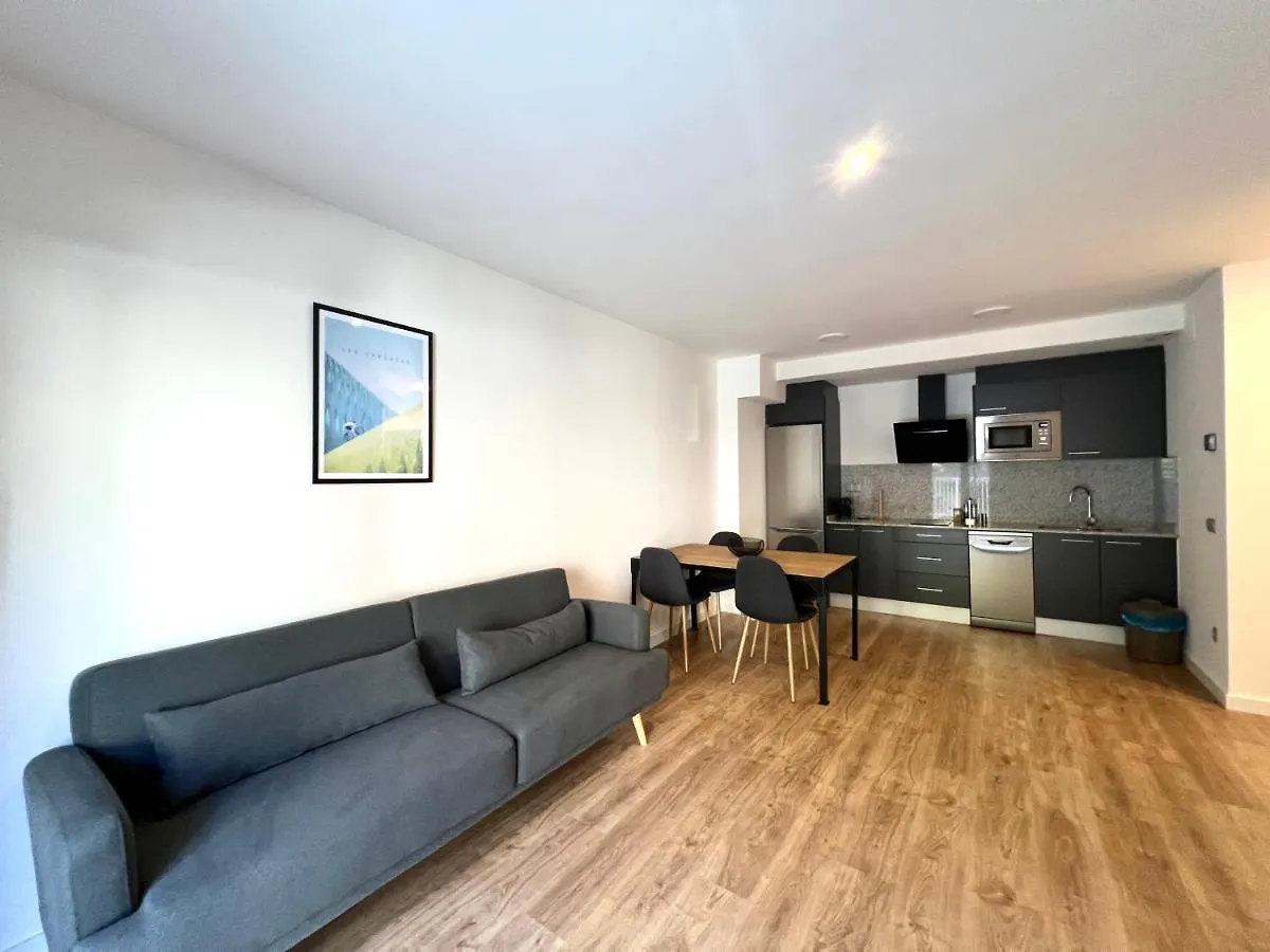 Espot Cowork & Apartments - L'Amfitriona