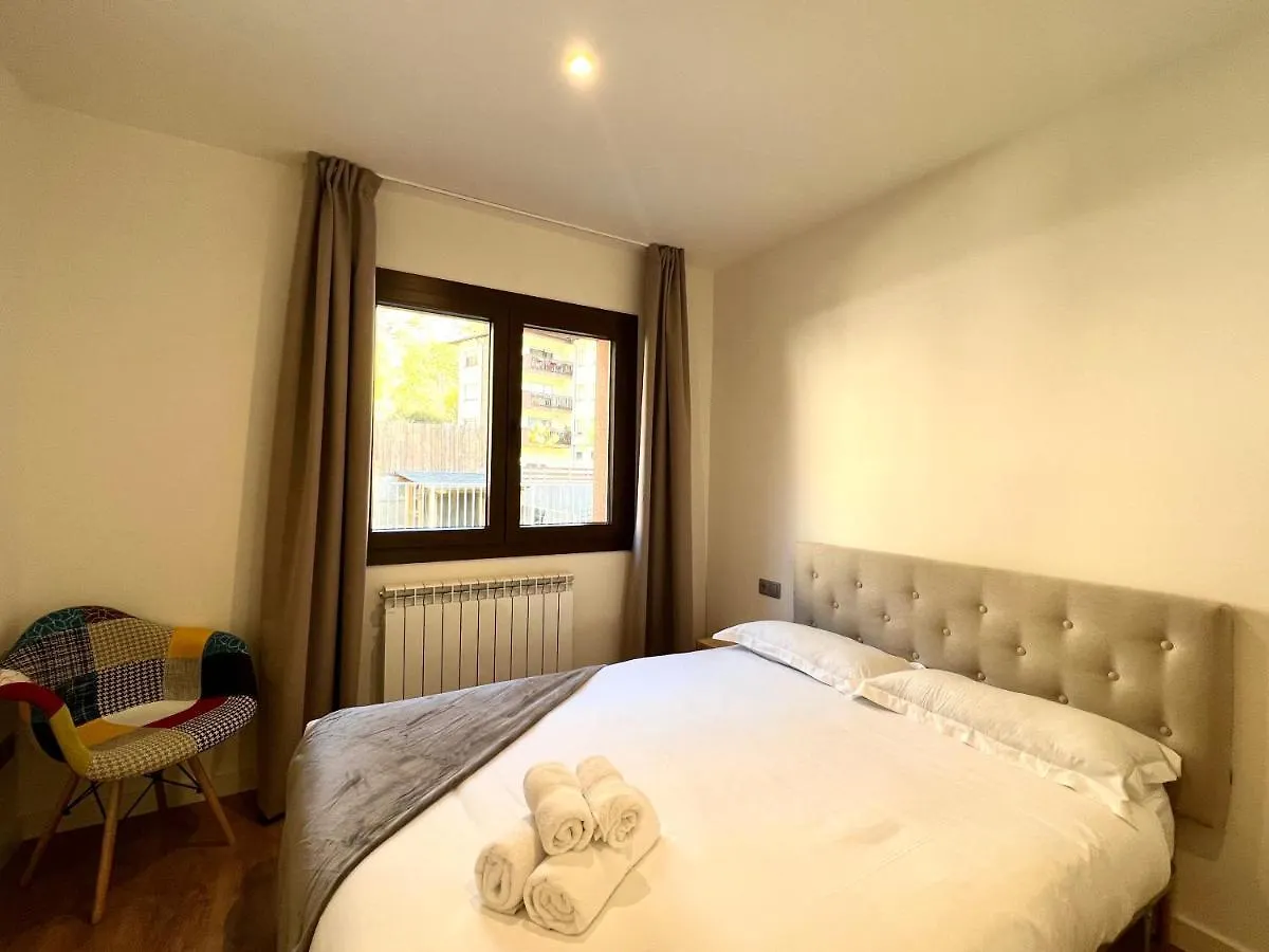 Apartamento Espot Cowork&Apartments