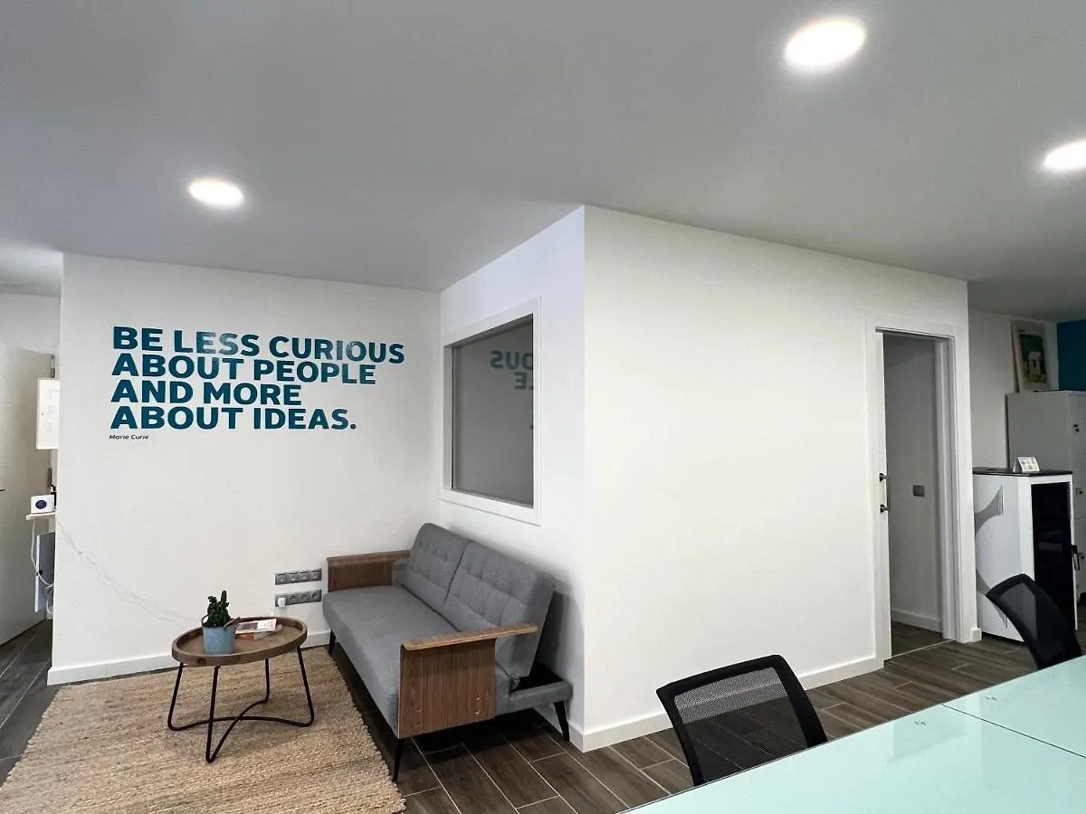 Espot Cowork&Apartments 0*,