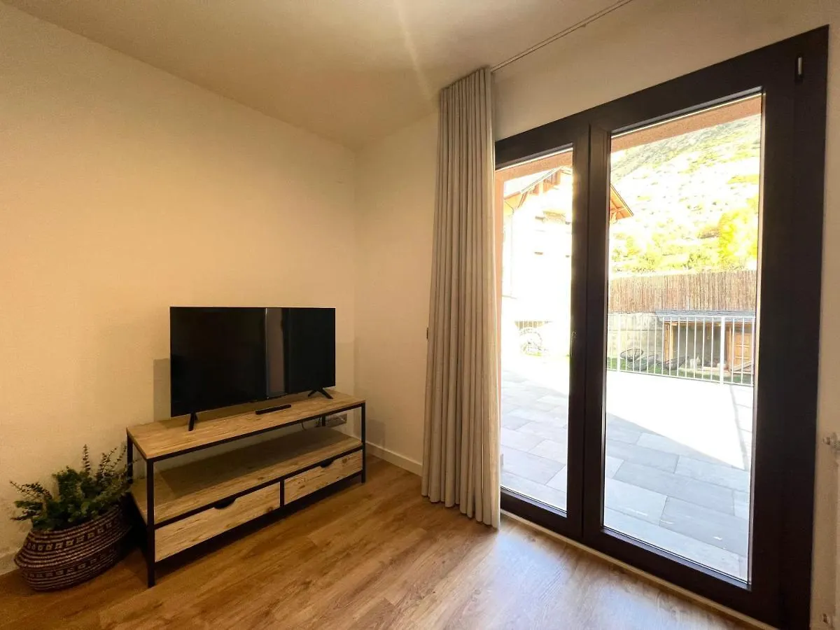 Espot Cowork & Apartments - L'Amfitriona