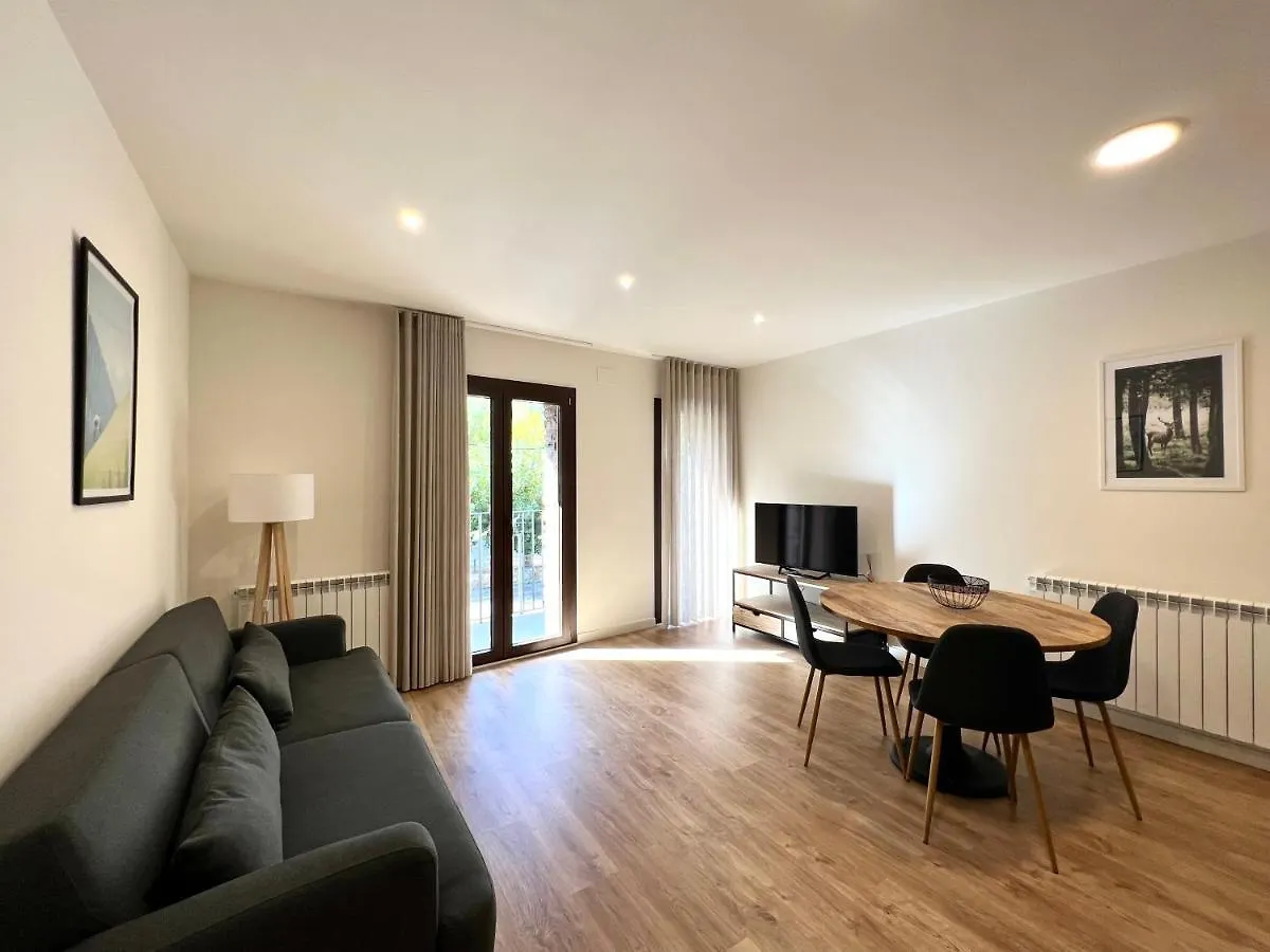 Espot Cowork & Apartments - L'Amfitriona 0*,  Spain