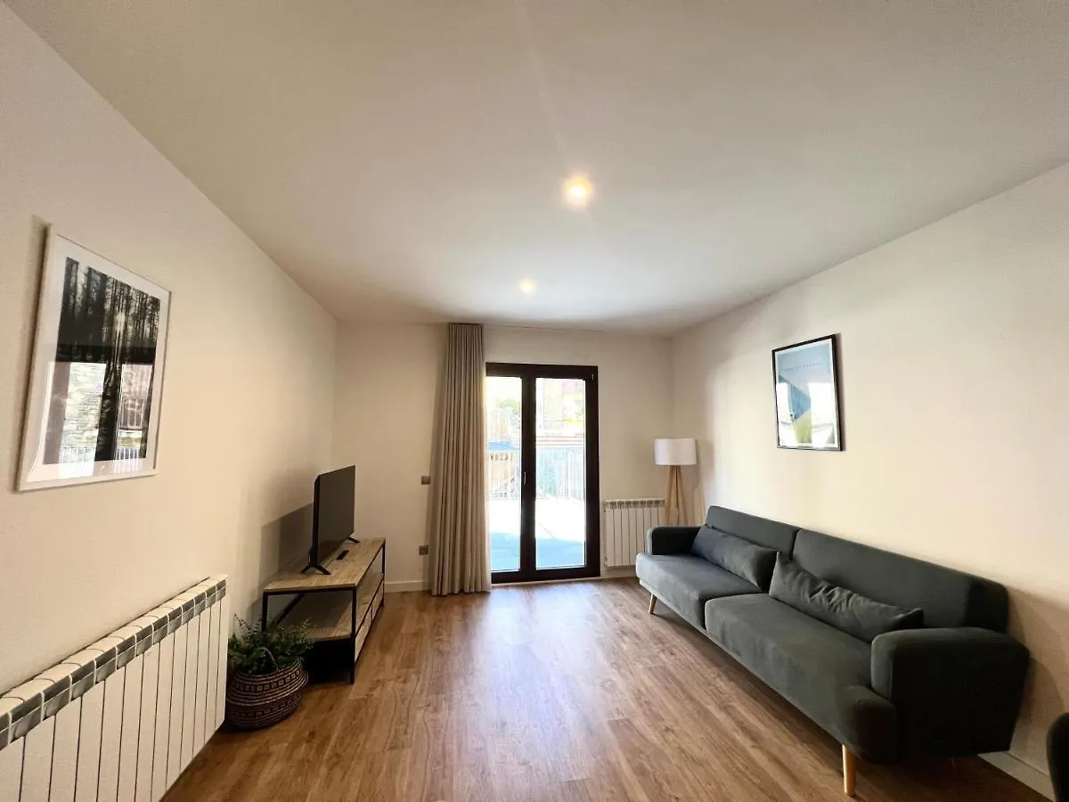 Apartamento Espot Cowork&Apartments España