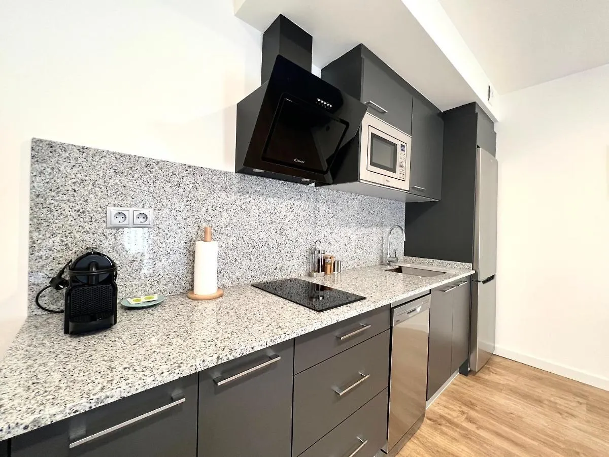 Apartamento Espot Cowork&Apartments